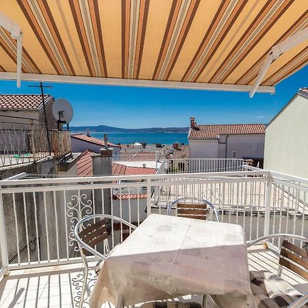 Apartmani Kristina Crikvenica Ngoại thất bức ảnh