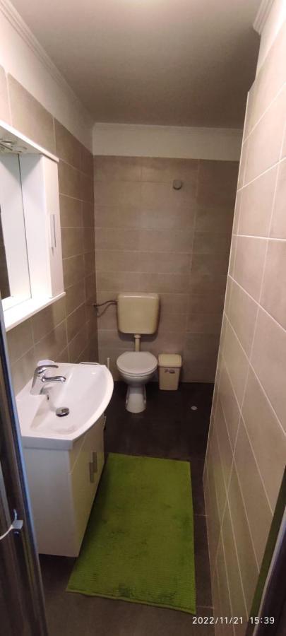 Apartmani Kristina Crikvenica Ngoại thất bức ảnh