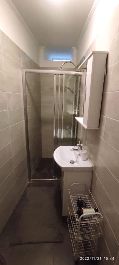 Apartmani Kristina Crikvenica Ngoại thất bức ảnh