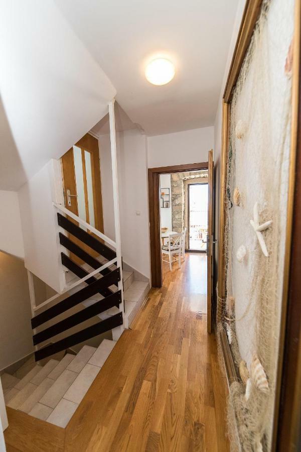 Apartmani Kristina Crikvenica Ngoại thất bức ảnh